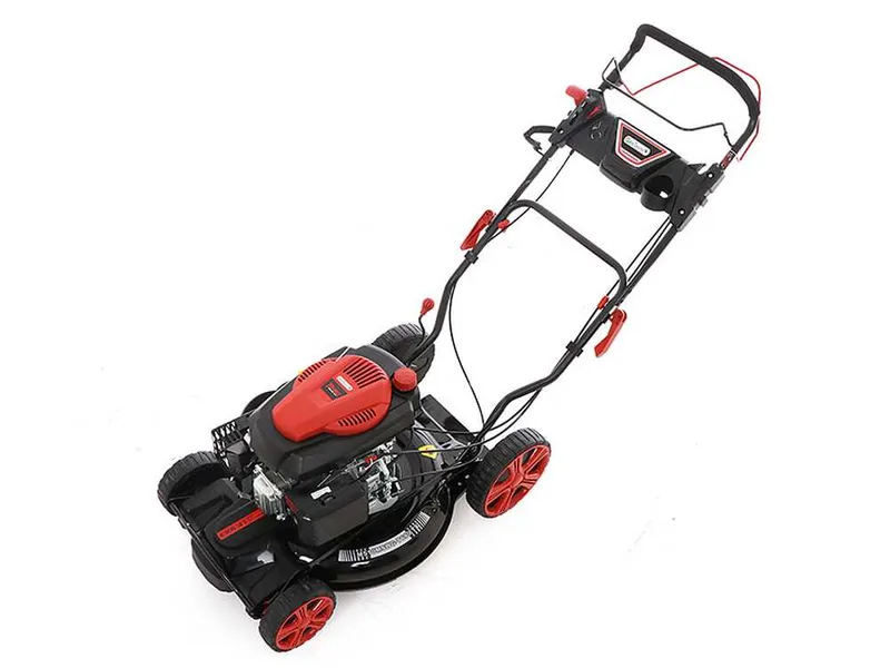 GeoTech M510 MSWG-T680 TX -Tondeuseà gazon thermique autotractée - Mulching