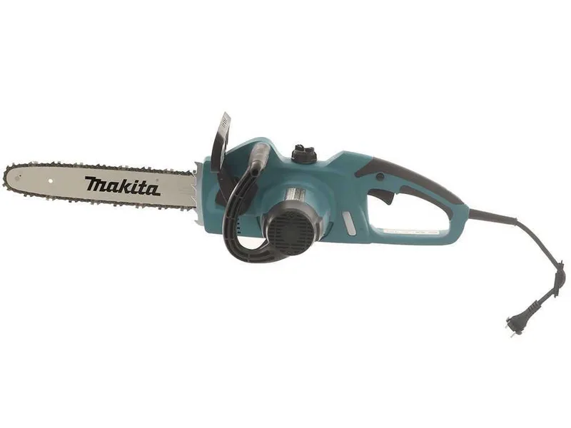 Makita UC3541A - Tronçonneuse électrique de 1800W - Guide de 35 cm