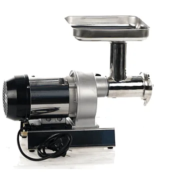 Tre Spade TC-22 INOX - Hachoir à viande électrique - 1100 W - N.22