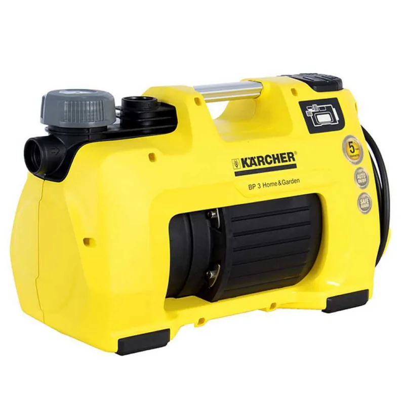 Pompe électrique d'arrosage Karcher BP 3 Home & Garden - pompe pour maison et jardin, 800 W