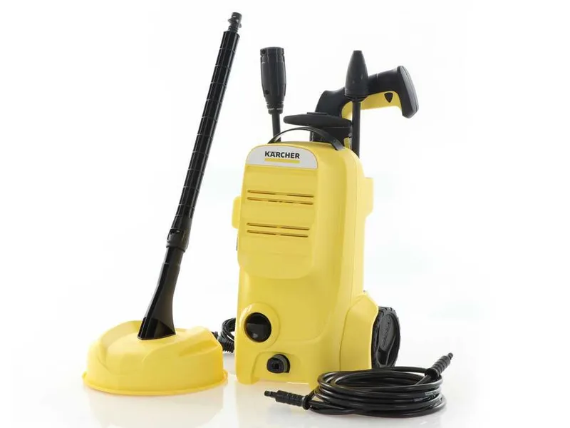 Nettoyeur haute pression à eau froide Karcher K3 Compact Home - 120 Mbar