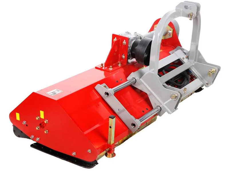 GeoTech Pro MFM 125-H - Broyeur sur tracteur - Série médium - Déport hydraulique