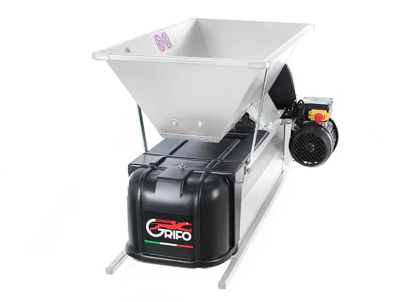 Grifo DMC.18 - Fouloir-égrappoir en acier émaillé