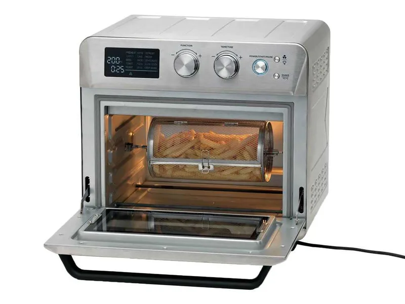 Ariete 4629 - Friteuse à air et four électrique 25 L