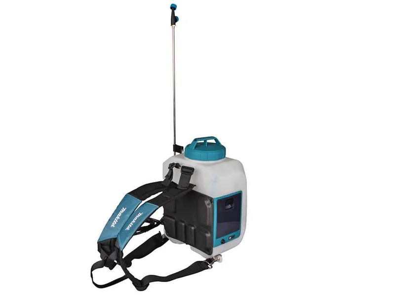 Makita DUS108Z - Pulvérisateur dorsal à batterie 18 V - 3 Ah