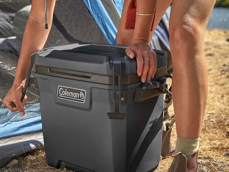 Coleman Convoy 28QT - Glacière avec poignées intégrées