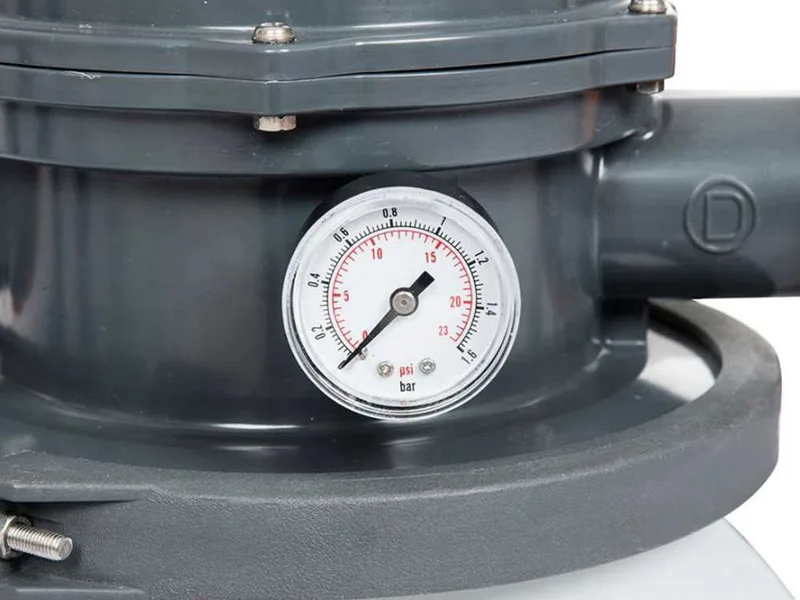 Pompe de filtration à sable Bestway 58497 - Débit d'eau 5678 l/h - 230 W
