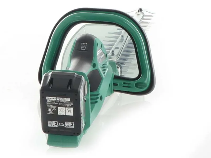 HiKOKI CH3656DA - Taille-haie à batterie avec lame de 62 cm