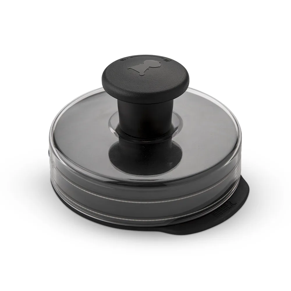 Presse à hamburger en plastique Weber