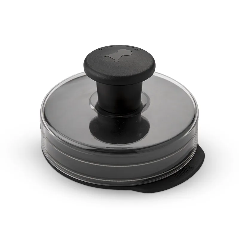Presse à hamburger en plastique Weber