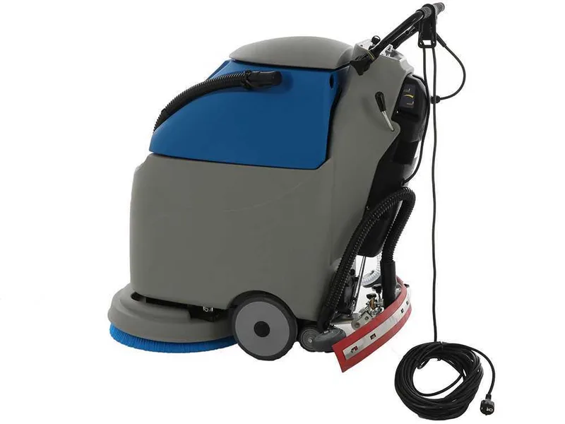 Fiorentini I 18 NEW Électrique - Autolaveuse 3 en 1 : lave, sèche et aspire