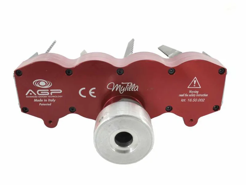 Bineuse universelle Mytilla pour débroussailleuse