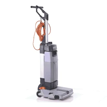 Nilfisk SC100 E base - Nettoyeur de sols 3 en 1: lave, sèche et aspire - 800W