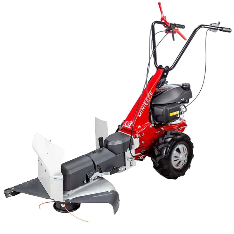 Eurosystems Minieffe M150 RM - Débroussailleuse sur roues à essence - Honda GCVx 170
