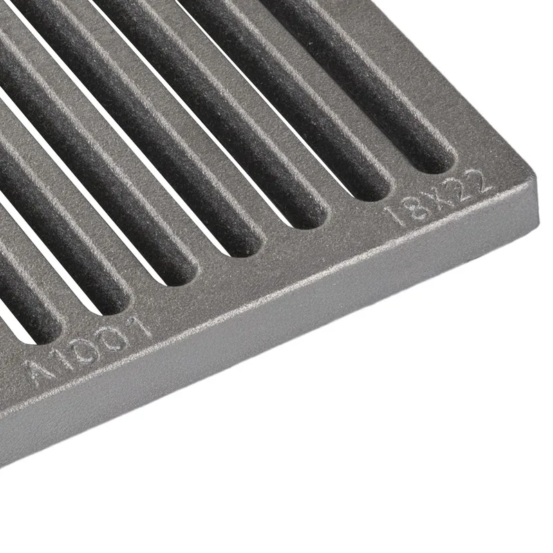 Raik Grille à cendres 22x18cm