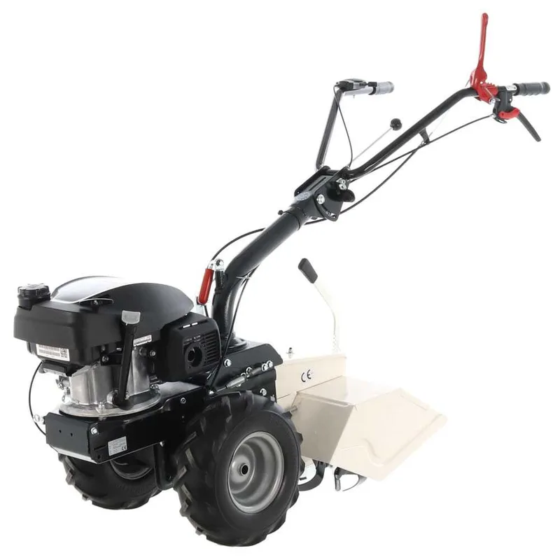 Eurosystems P55 - Motoculteur à essence - Honda GCVX 170 - 5,5 CV