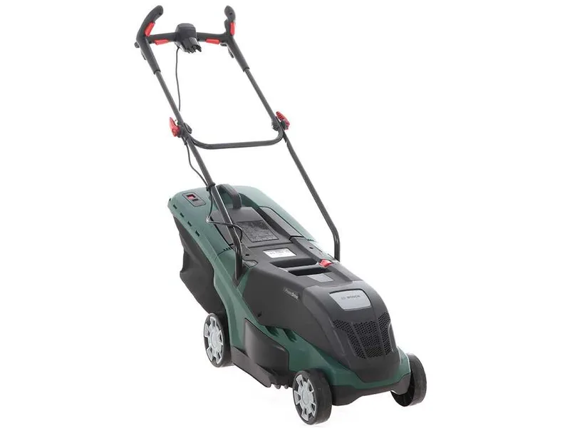 Bosch UniversalRotak 550 - Tondeuse à gazon électrique - 1300W - Coupe de 38 cm