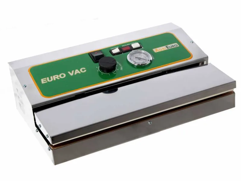 Euro VAC - Machine sous vide manuel - Barre de soudure de 33 cm