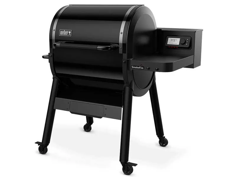 Weber Smoke Fire EPX4 - Barbecue à pellets