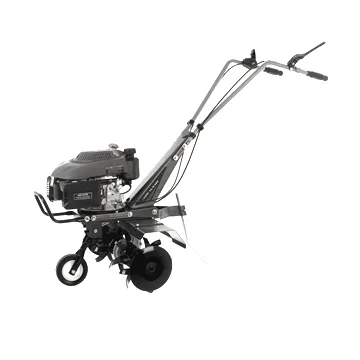 Blackstone TIL-B 560 - Motobineuse thermique à essence de 5.5 CV - Moteur Ducar 161cc