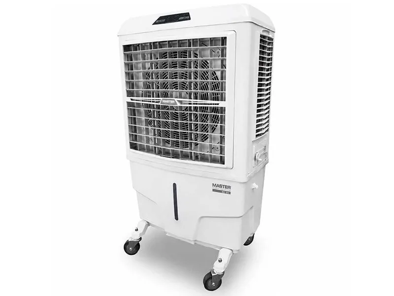 Master BC 80 - Rafraîchisseur d'air par évaporation - Réservoir de 100 litres