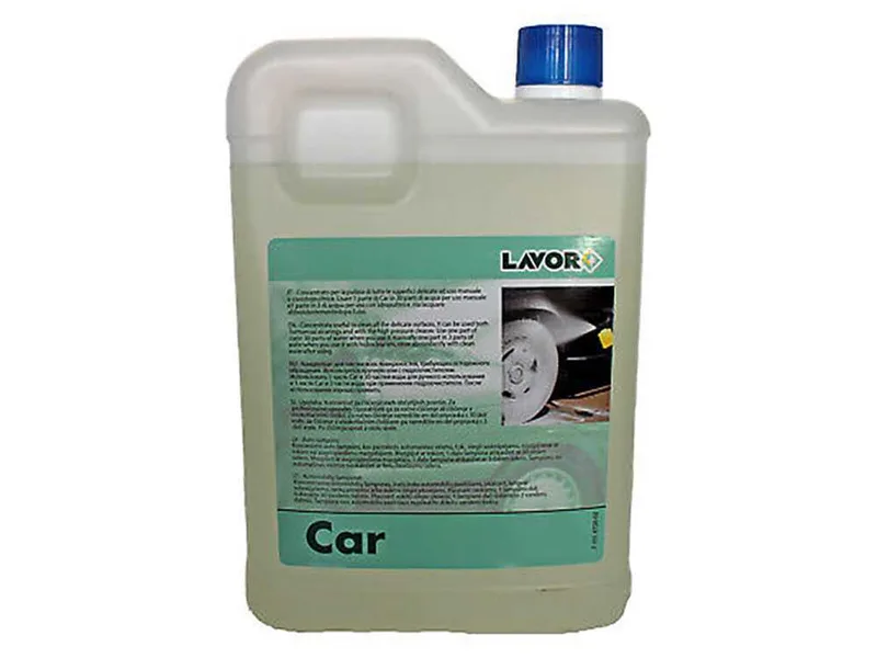 Détergent Lavor pour nettoyeur haute pression CAR 2L
