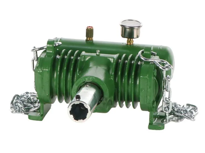 Ferroni Mass - Compresseur avec raccord à tracteur