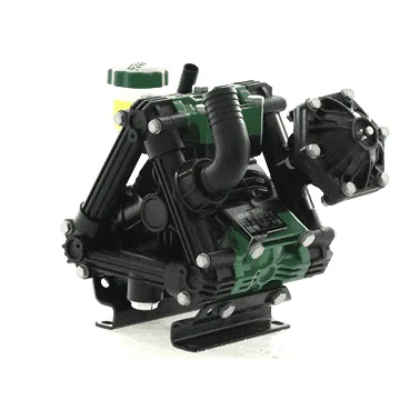 Udor Zeta 100 1c - Pompe à basse pression pour désherbage à tracteur