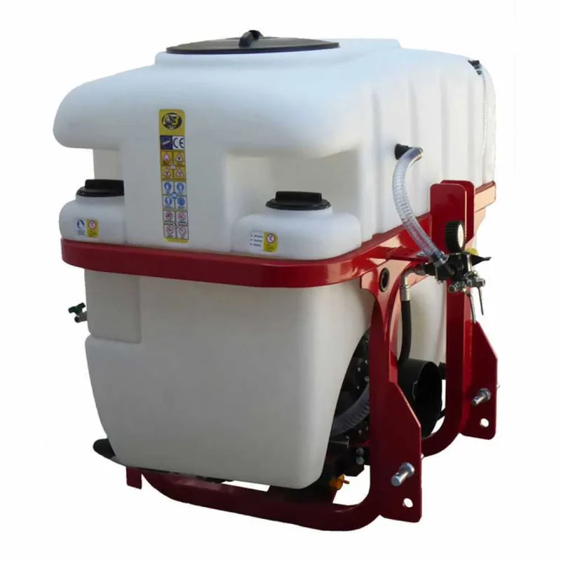 Oma 600 lt - Pulvérisateur porté à tracteur – pompe Comet APS 96