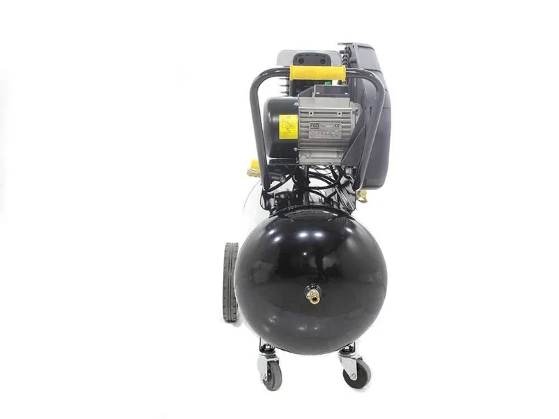 Stanley Fatmax B 350/10/100 T - Compresseur d'air électrique triphasé à courroie - Moteur 3 CV - 100 L