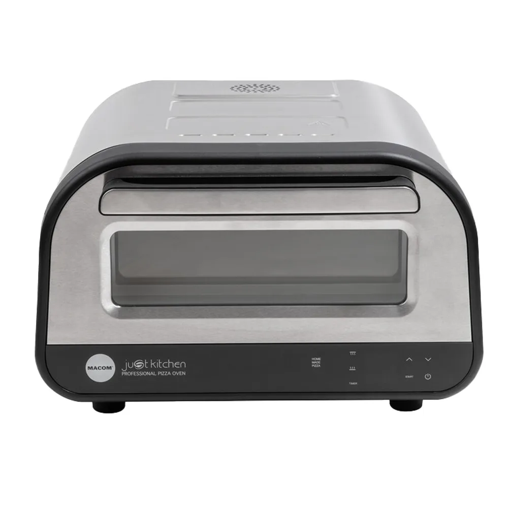 MACOM Just Kitchen Pizza Oven - Four électrique - 1700 W