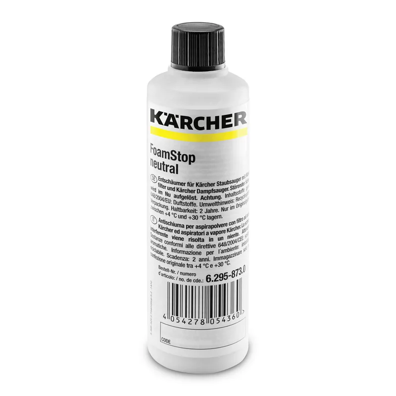 Antimousse Neutre - pour SV Kärcher