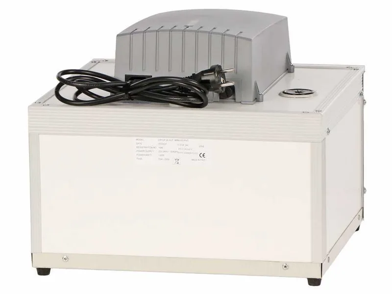 FIEM Cip Cip 28 Mini Led Advanced - Couveuse à œufs automatique - 28 œufs