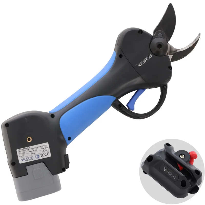 VESCO X30 - Sécateur électrique à batterie - 14,4 V - Diamètre de coupe 32 mm