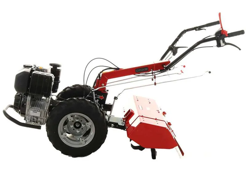 GINKO 706 Motoculteur diesel - Kohler KD 15 350 - 9,5 Cv