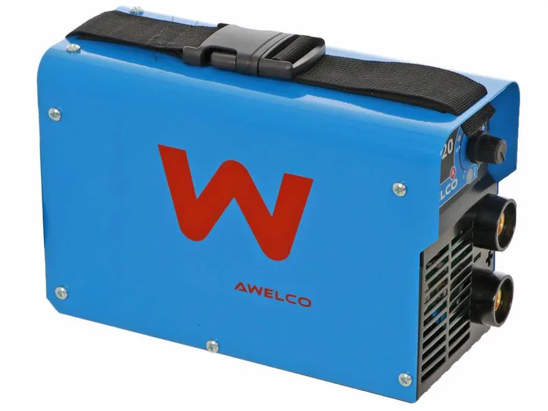 Awelco iris 180 - Poste à souder Inverter (mma), à courant continu (DC)