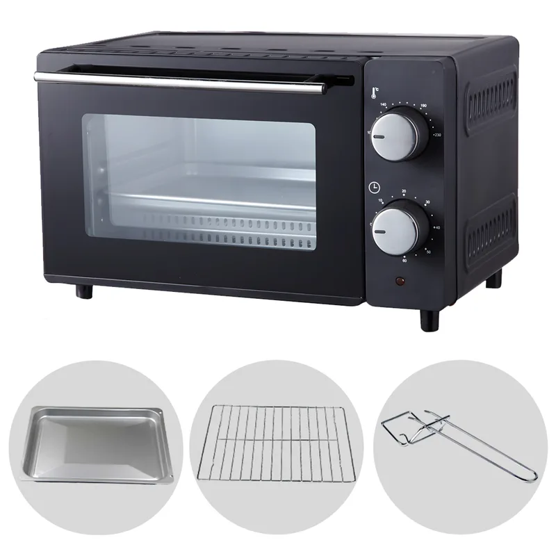 DCG MBN10 - Four électrique ventilé - 10 L 650 W