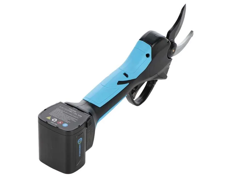 Campagnola Stark XL - Sécateur électrique de taille sur perche 230 cm - 21.6V 2.5Ah - 3x 21,6V 2,5 Ah - Diamètre de coupe 40 mm