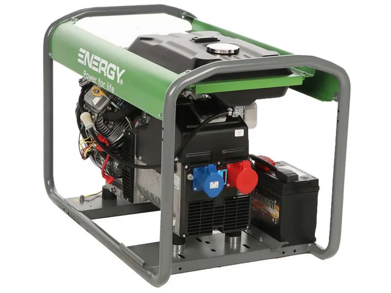 Groupe électrogène triphasé 11,2 kw - EnergyEY-16TBE AVR - Moteur Briggs