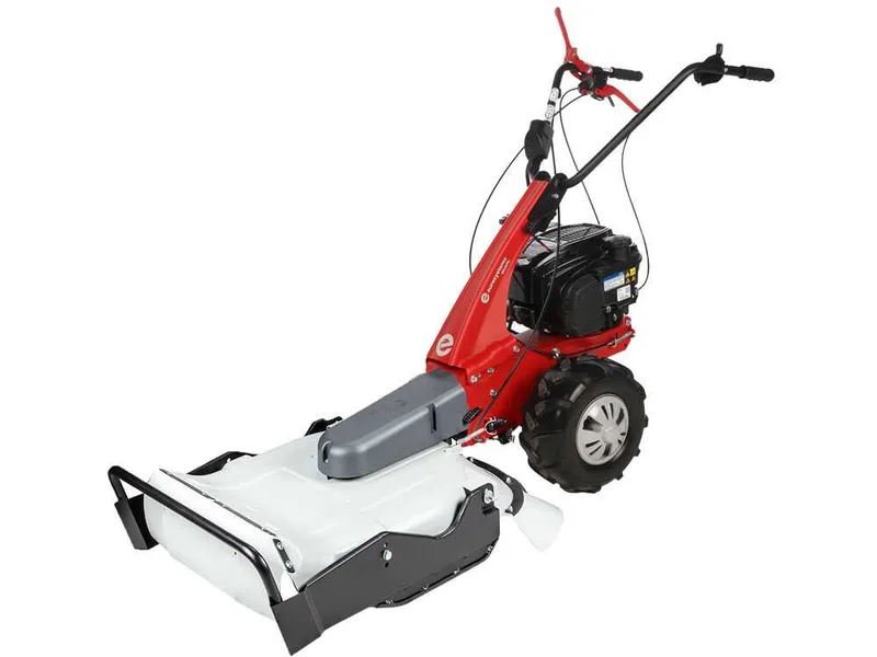 Eurosystems Minieffe RM - Tondeuse débroussailleuse thermique - Lame - Loncin 196 OHV