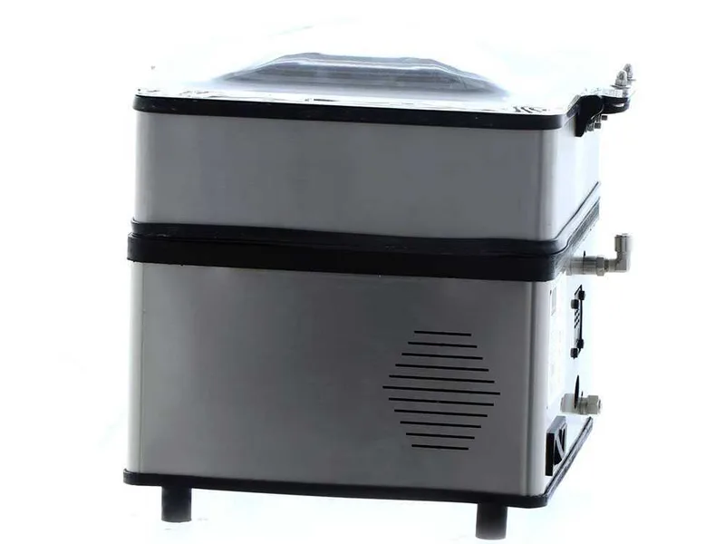 More than chef ULTRASAVING INOX - Machine sous-vide à cloche - Barre de soudure de 30 cm