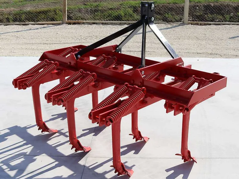 Premium Line CMP7 - Herse série lourde - 7 dents