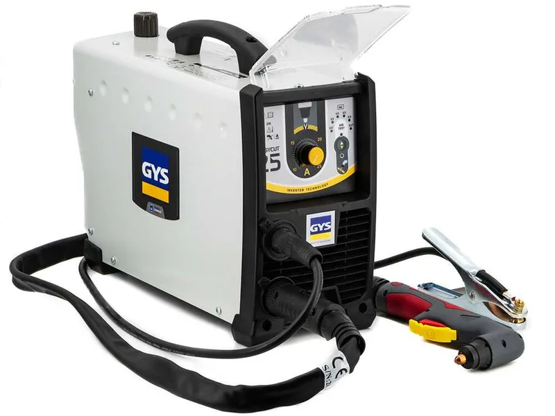 Gys Easycut 25 - Découpeur plasma à inverter