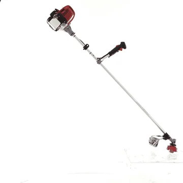 EuroMech HO 50 C - Débroussailleuse à essence 4 temps avec guidon à double poignée - Moteur Honda GX50
