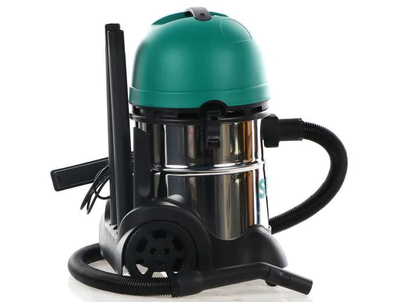 Spyro Wet & Dry 20 INOX - Aspirateur solides et liquides - Capacité 20 L - 1200 W