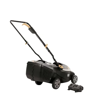 Alpina AL 3820 Li Kit - Tondeuse à gazon sur batterie - 2x20V/4Ah - Coupe 38 cm