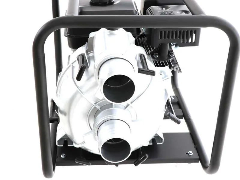 Motopompe pour eaux chargées RATO RT80W26 3.8 moteur R210