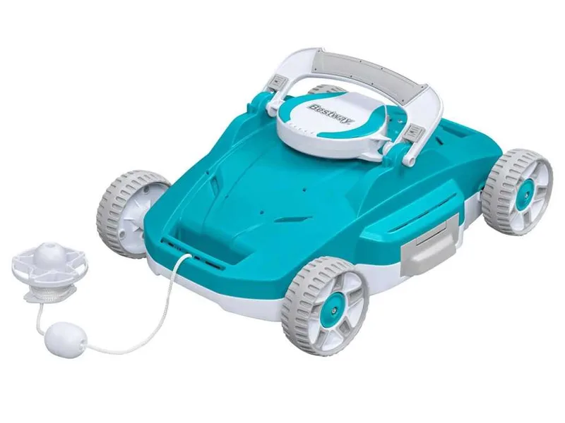 Robot nettoyeur de piscine à batterie Bestway Aquatronix G200