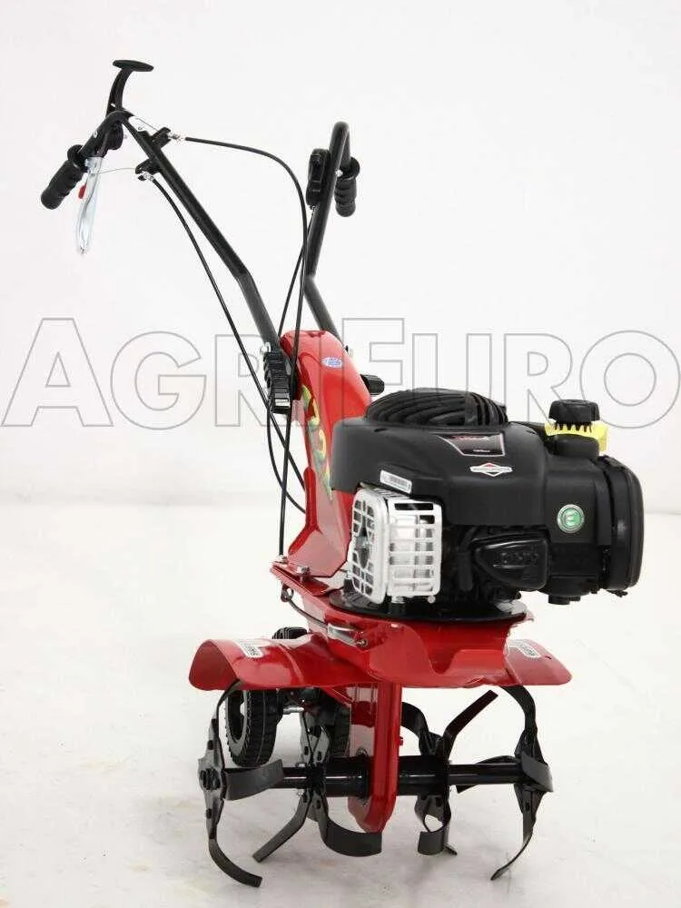 Eurosystems Z2 RM - Motobineuse à essence 3,5 CV - Briggs&Stratton 450