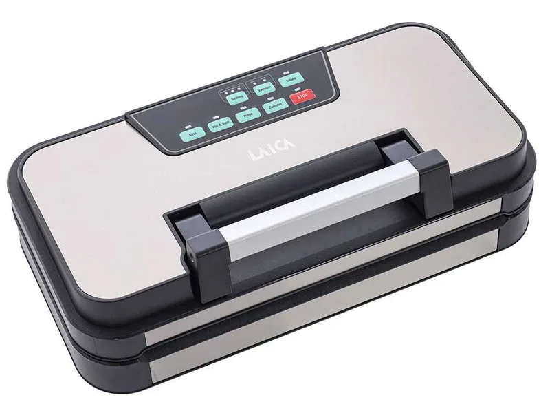 Laica VT3260 - Machine sous vide - Double barre de soudure de 30 cm